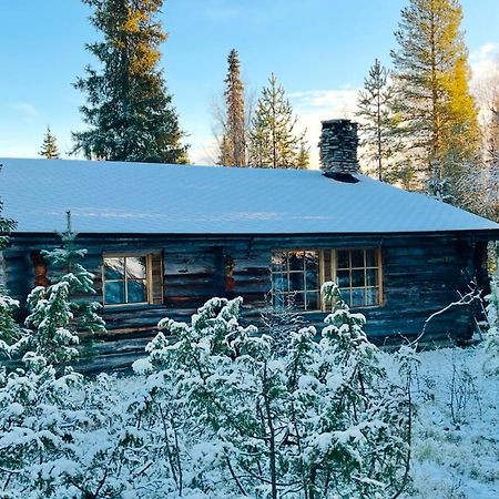 Villa Karhunkehto Луосто Екстериор снимка