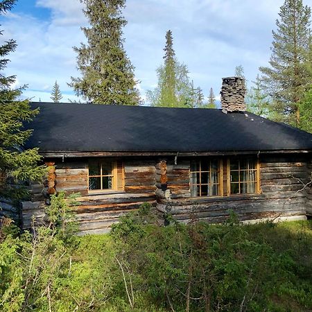 Villa Karhunkehto Луосто Екстериор снимка