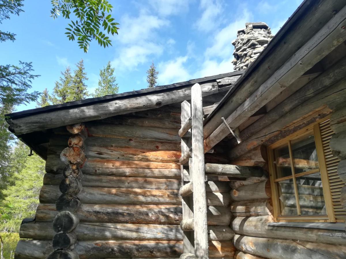 Villa Karhunkehto Луосто Екстериор снимка