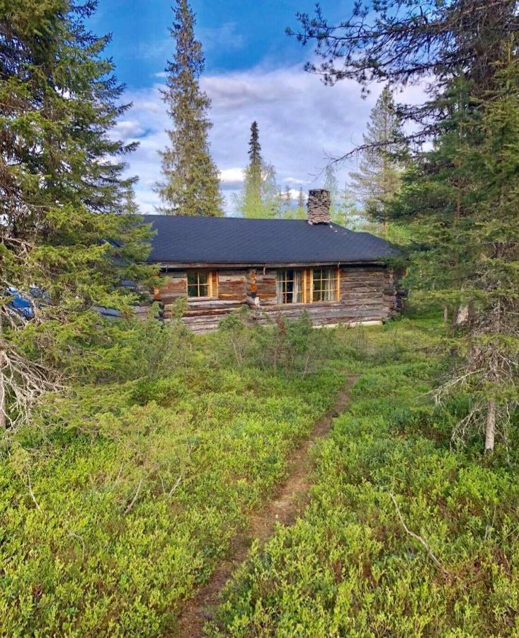 Villa Karhunkehto Луосто Екстериор снимка