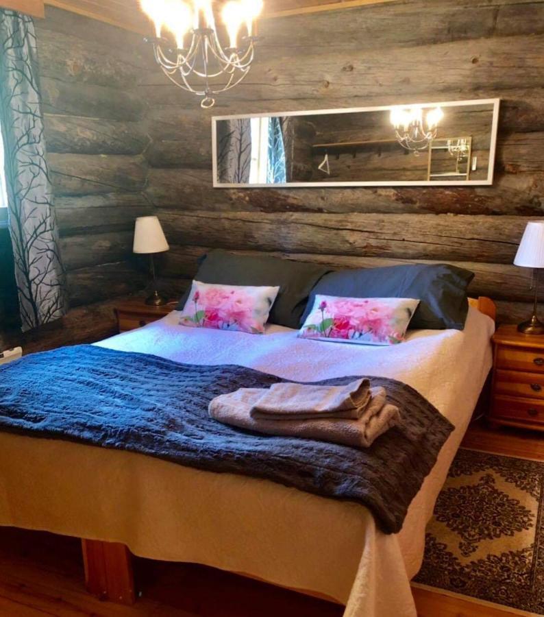 Villa Karhunkehto Луосто Екстериор снимка