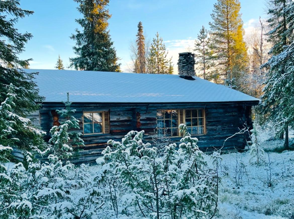 Villa Karhunkehto Луосто Екстериор снимка